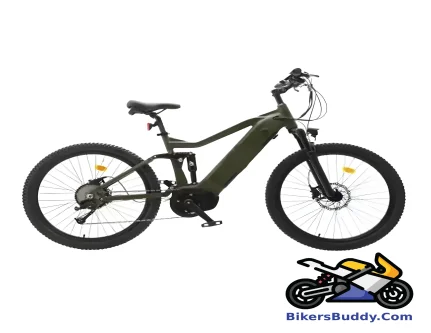 Luyuan EP 01M motorcycle