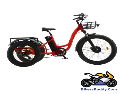 Luyuan ET-01 motorcycle