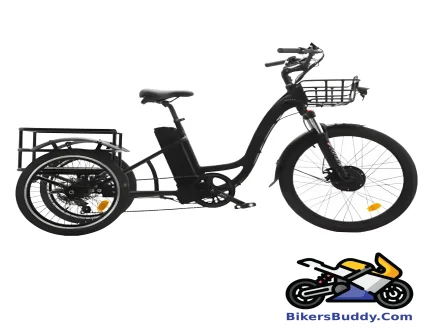 Luyuan ET 02 motorcycle