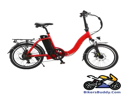 Luyuan FB 01F motorcycle