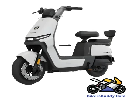 Luyuan FYY motorcycle