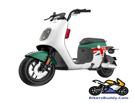 Luyuan Inno7 Plus Li motorcycle