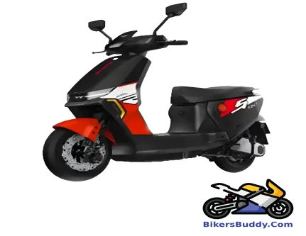 Luyuan L-S70 motorcycle