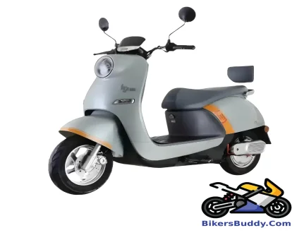 Luyuan Mok Moda 3 motorcycle