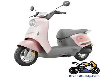 Luyuan MOK motorcycle