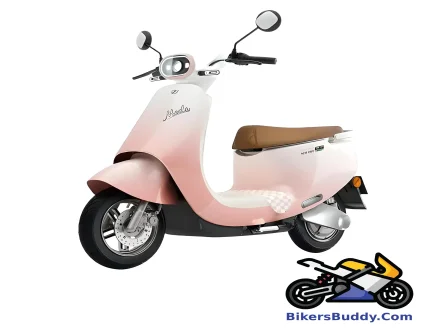 Luyuan MQQ6 EEC Version motorcycle