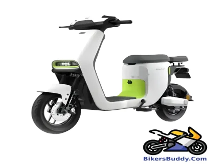 Luyuan ZTT Pro motorcycle