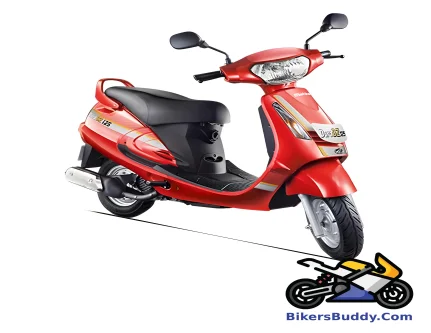 Mahindra Duro DZ motorcycle