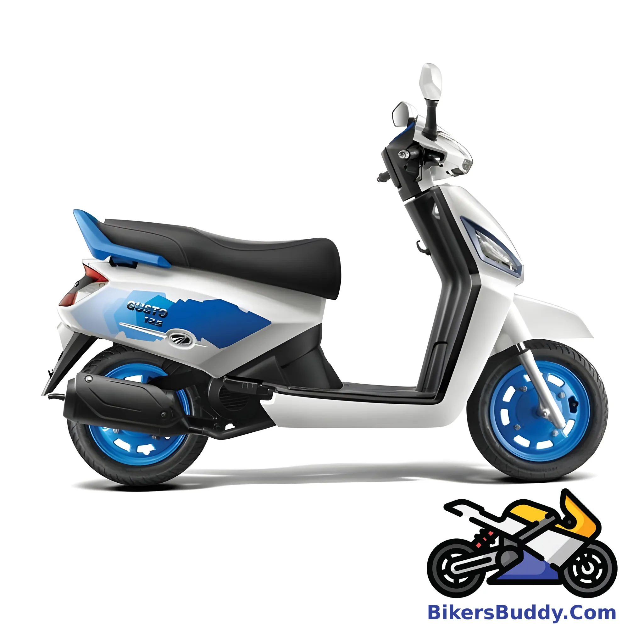 Mahindra Gusto 125