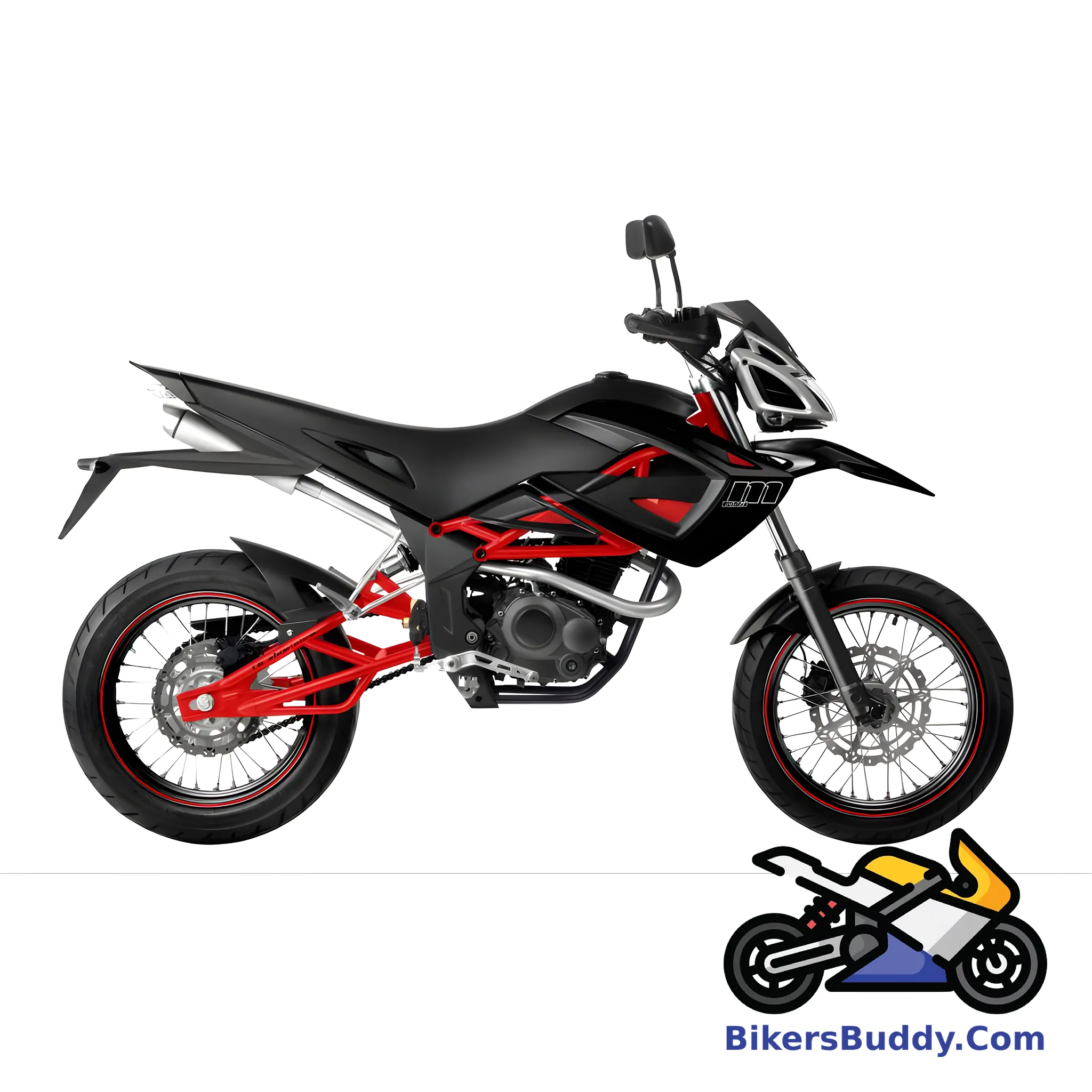 Megelli Motard 250M