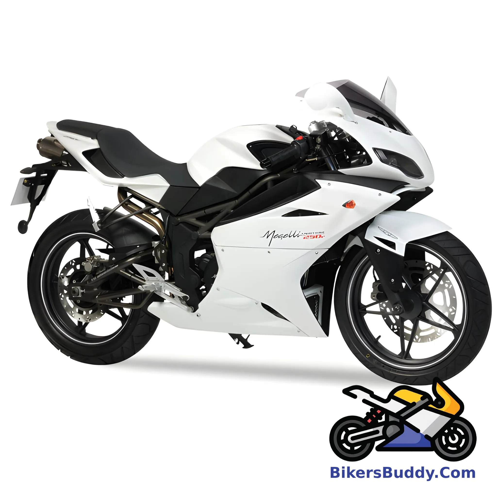 Megelli Sport 250 R