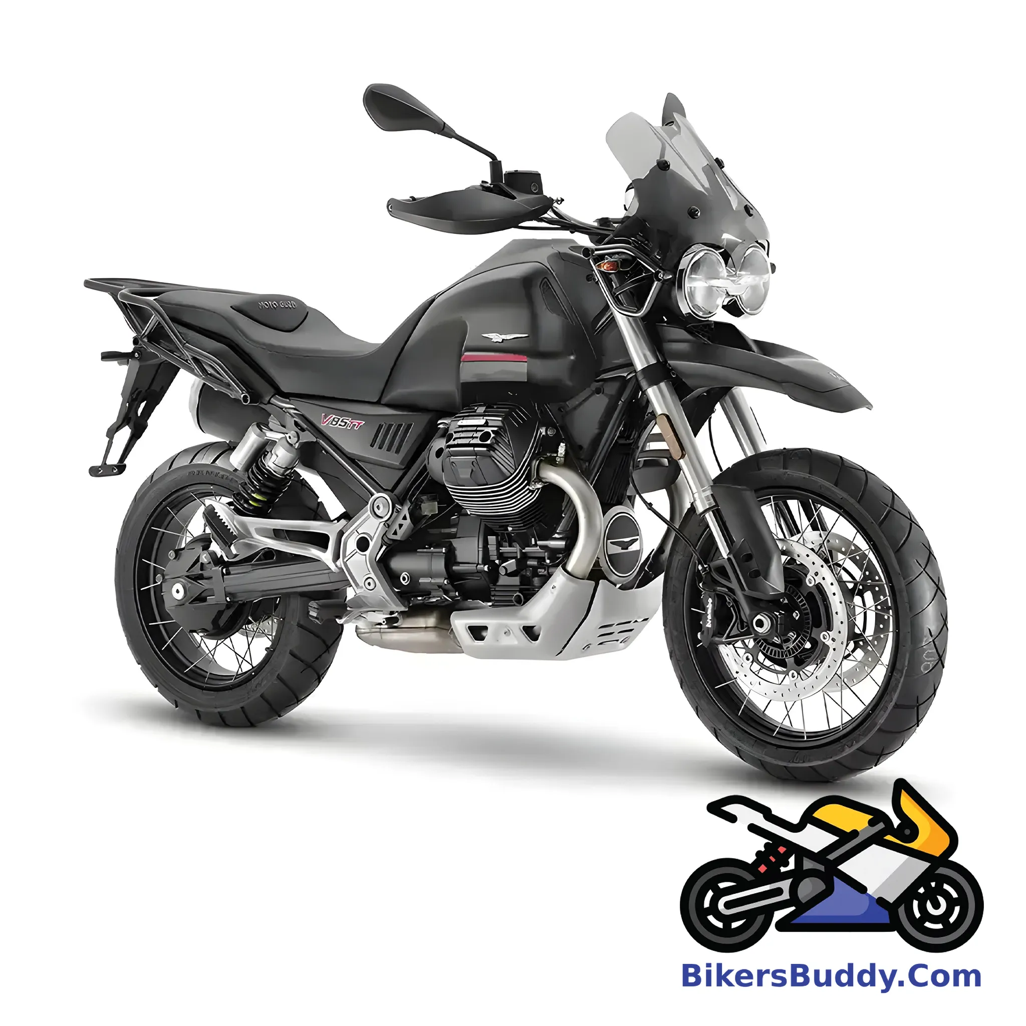 Moto Guzzi V85 TT