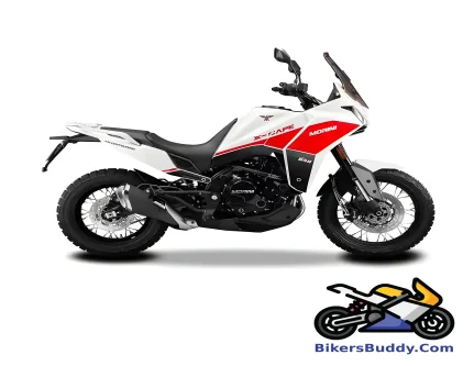 Click to view images and colors Moto Morini X-Cape 650