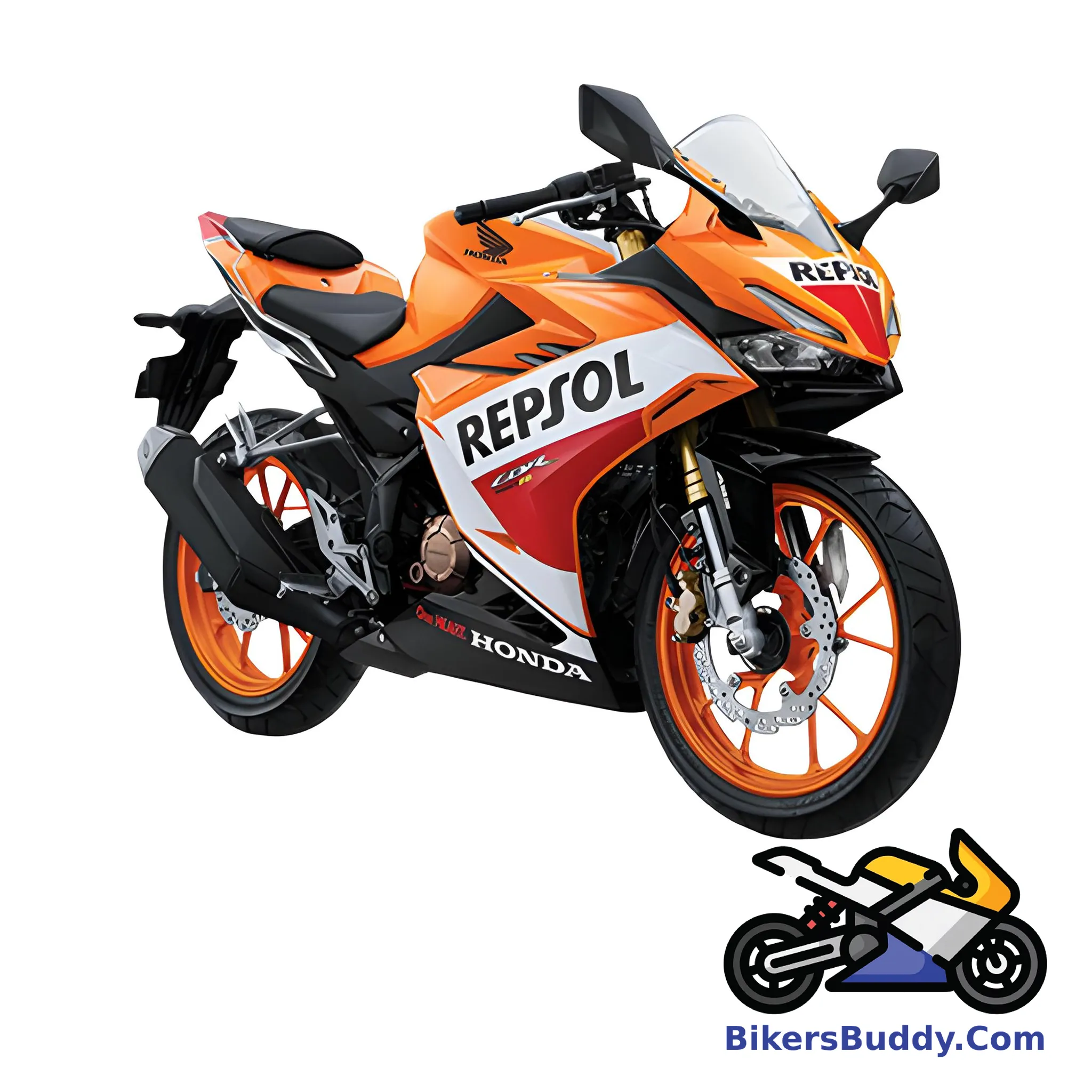 New Honda CBR150R