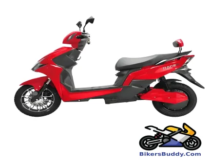 Odysse Racer motorcycle