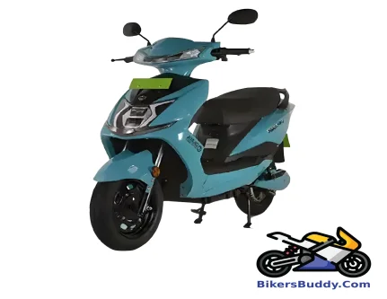 Okaya Faast F3 motorcycle