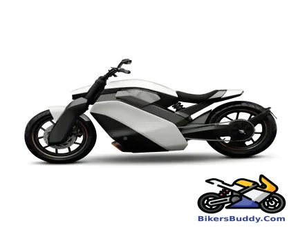 Ola Cruiser motorcycle