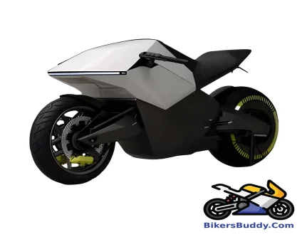 Ola Diamondhead motorcycle