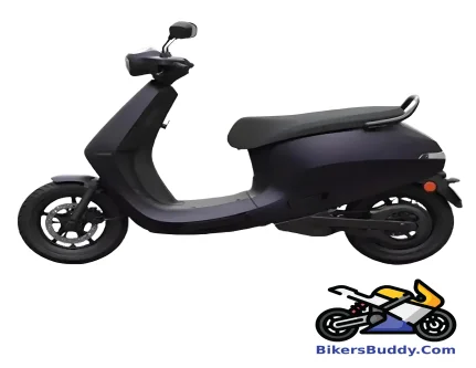 Ola S1 Pro Gen 2 motorcycle