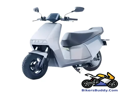 Ola S1 Z motorcycle