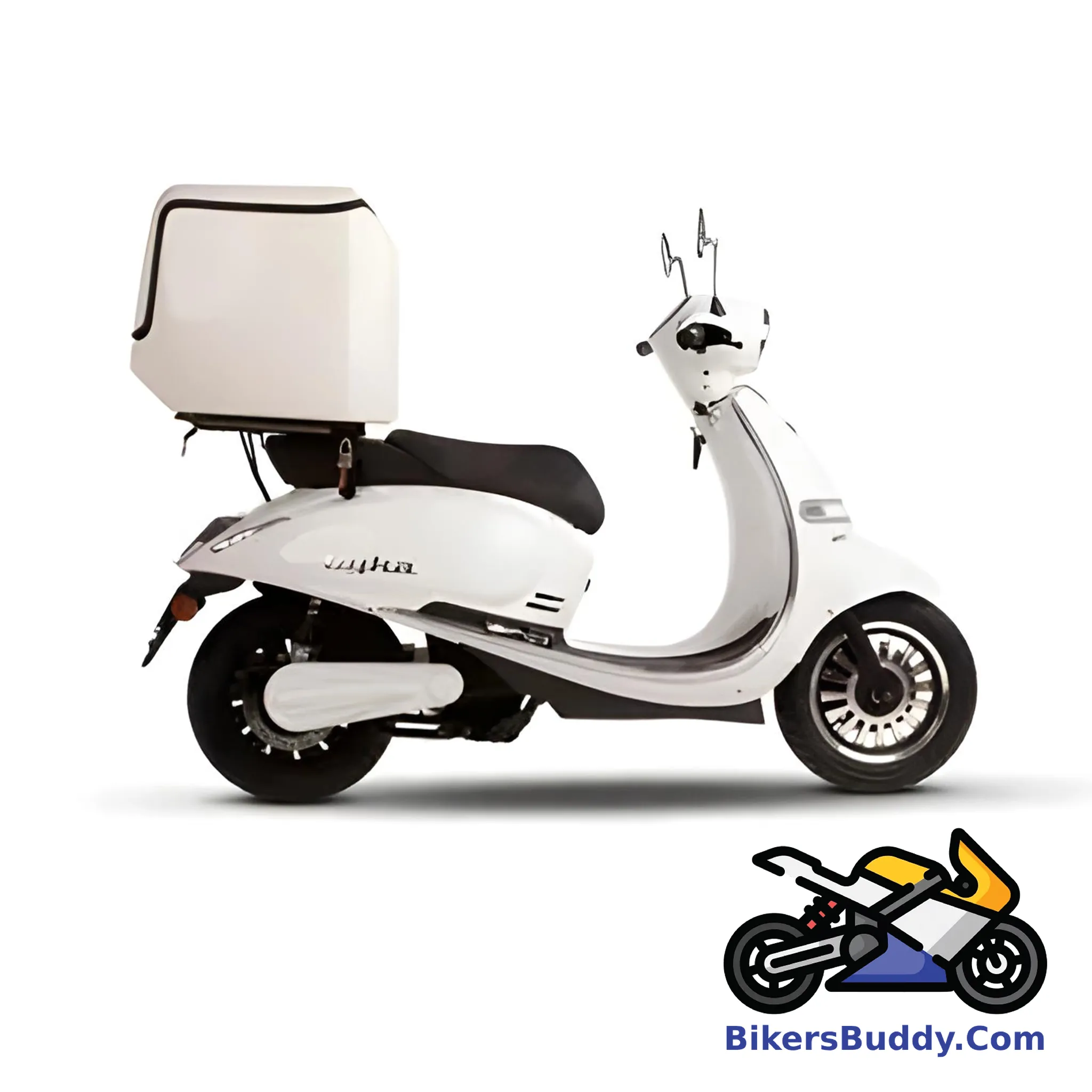 One Moto Byka