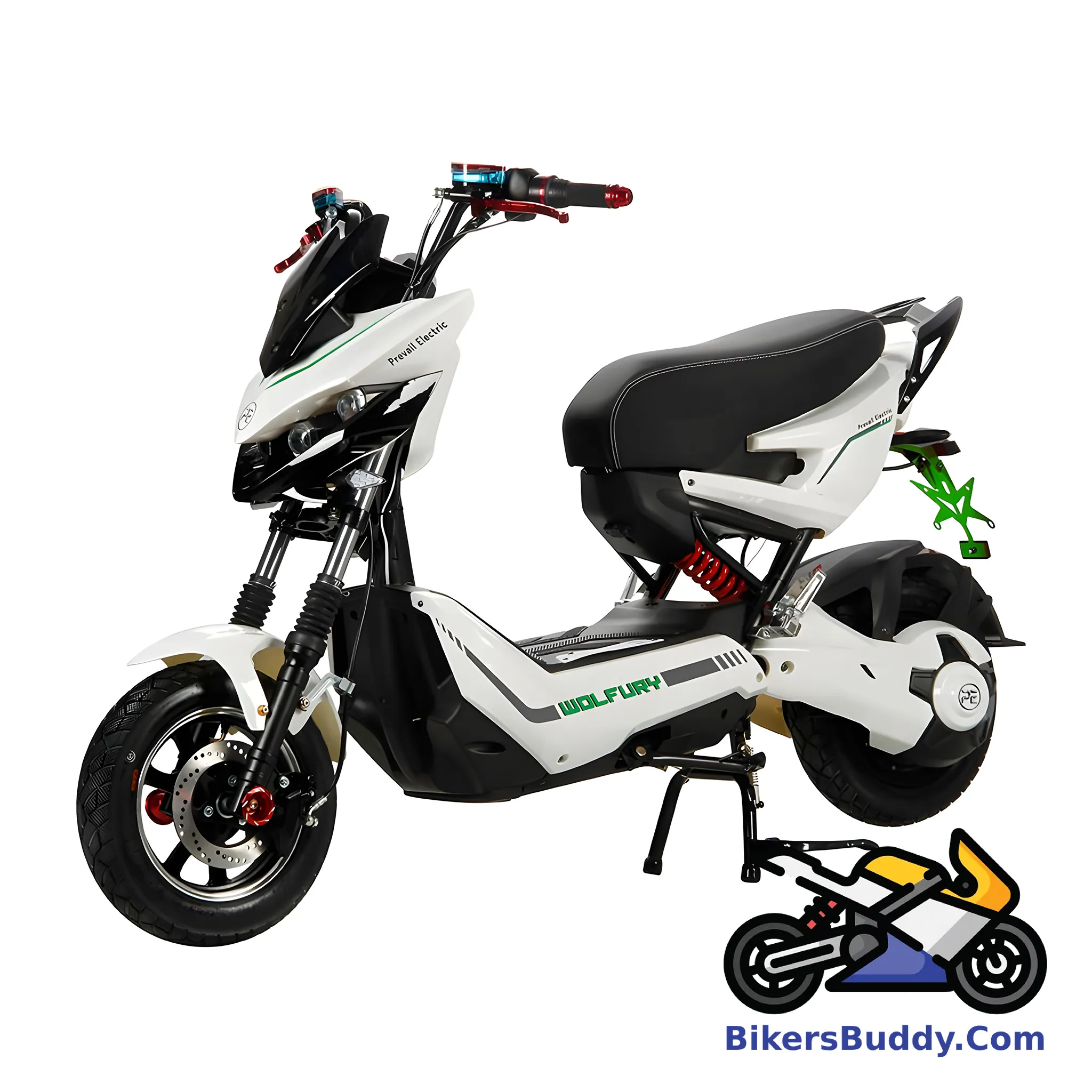 Prevail Electric Wolfury