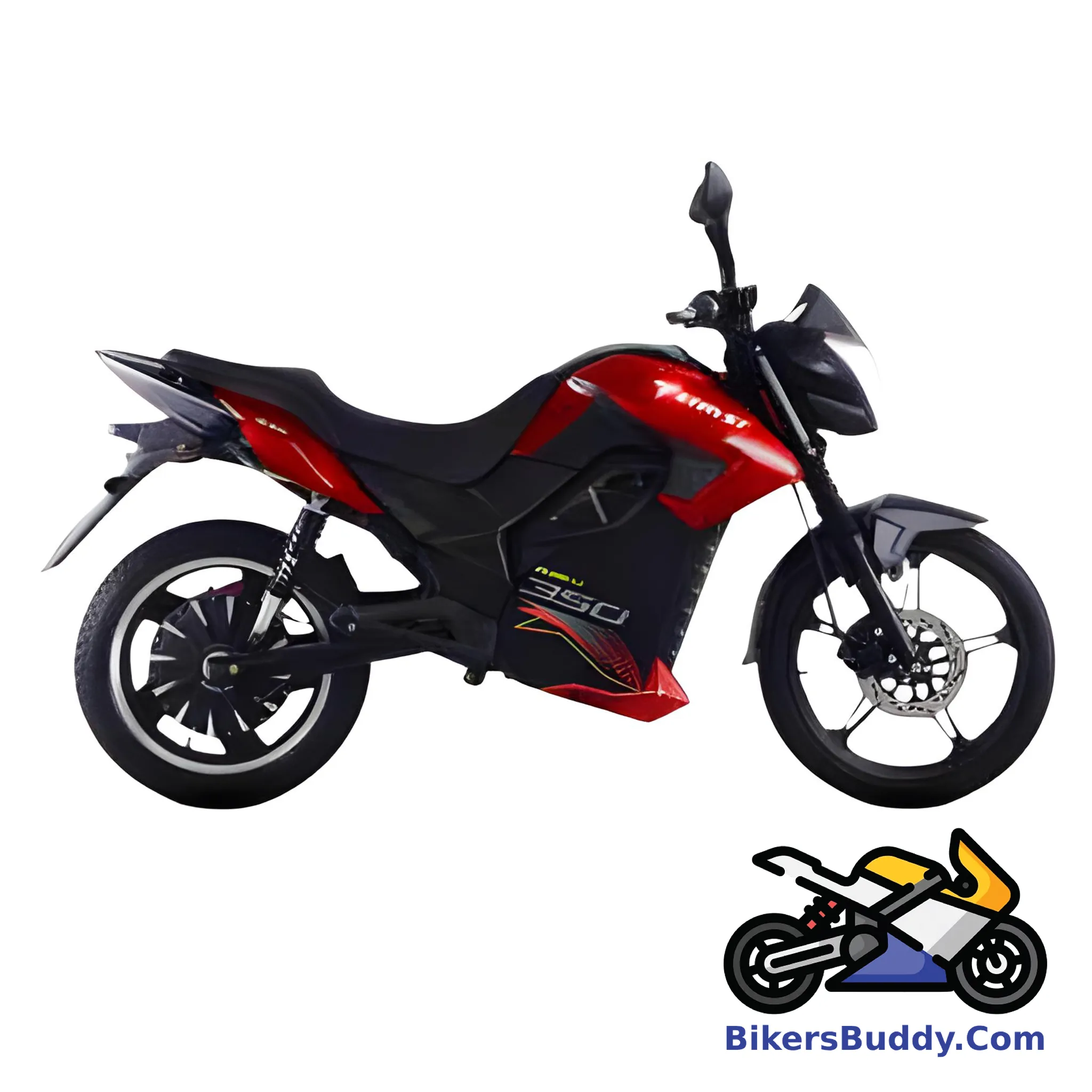 PURE EV eTryst 350