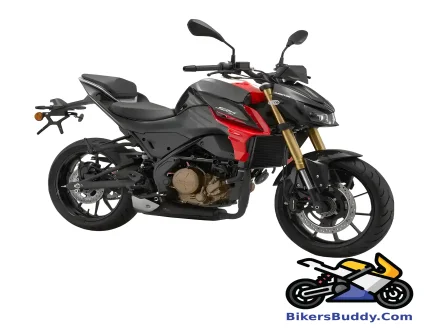 QJ Motor SRK 250 S motorcycle