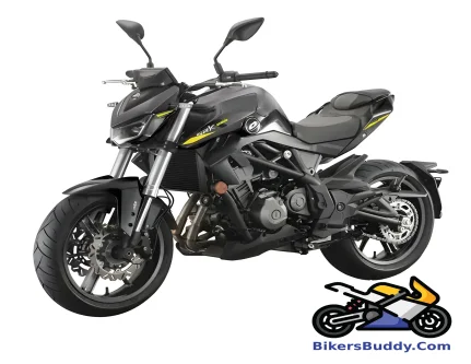 QJ Motor SRK 250