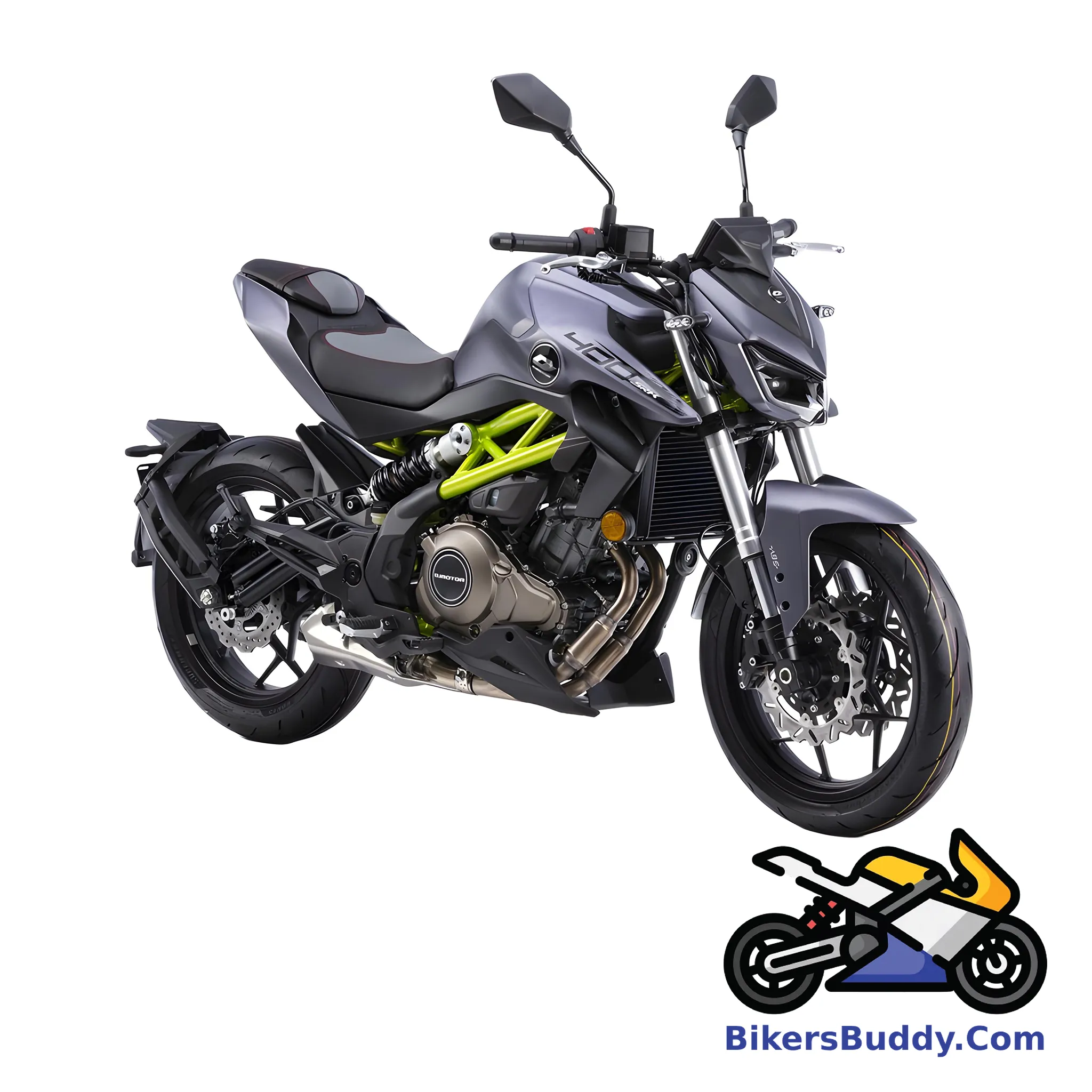 QJ Motor SRK 400