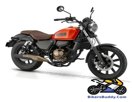 QJ SRV X-Rider 160