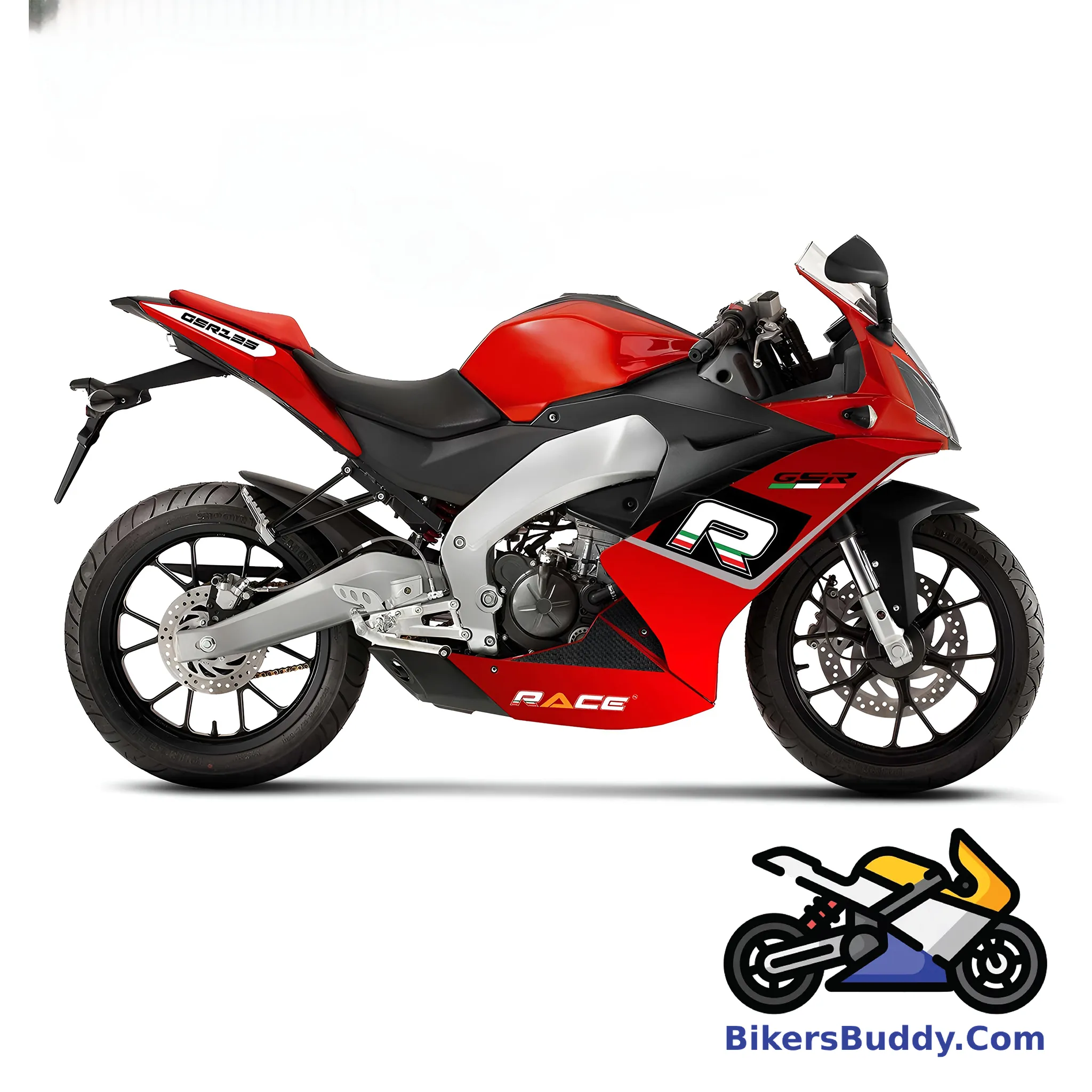 Race GSR125