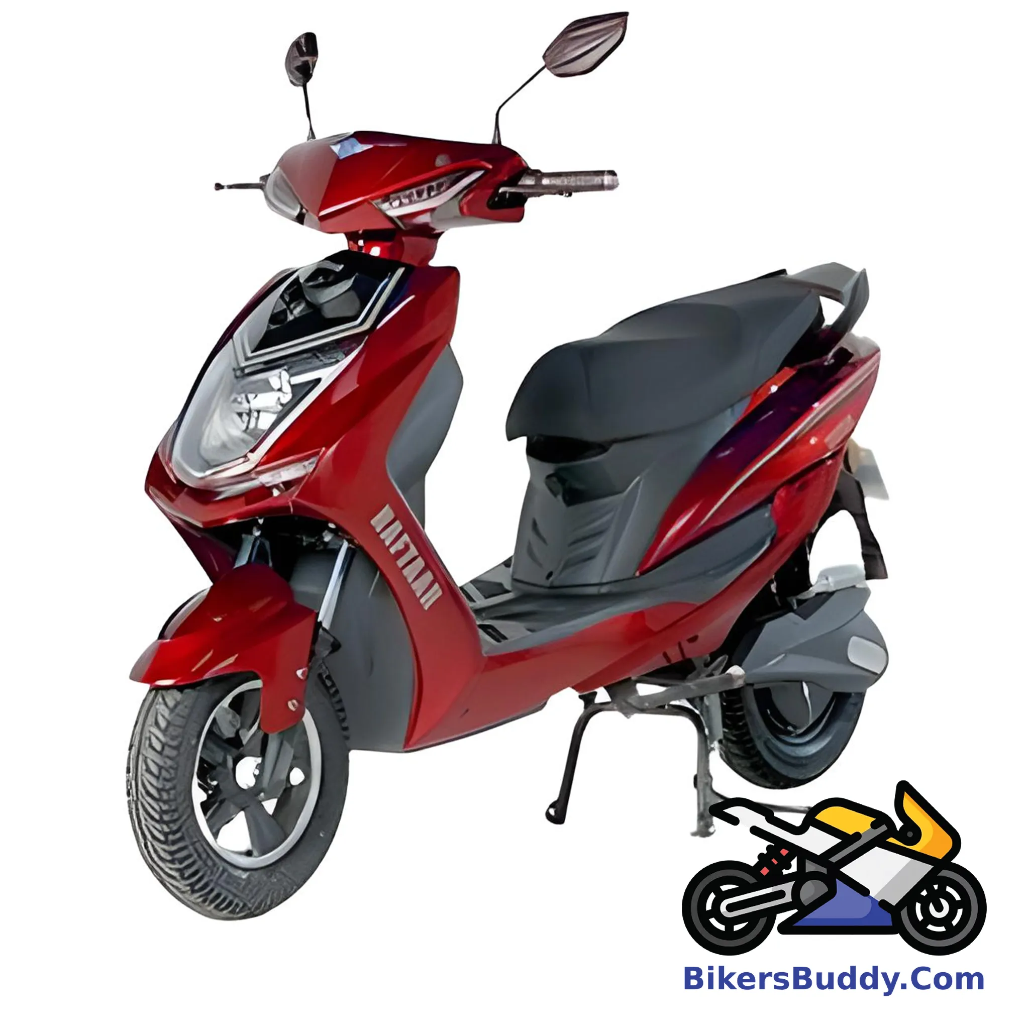 Raftaar Cruzer R1