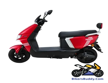 Revoo A12 motorcycle