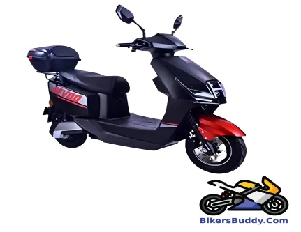 Revoo E-Bike C02