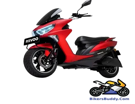 Revoo E-Bike E02