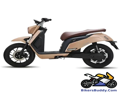 Revoo E05 motorcycle