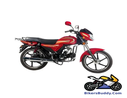 Roadmaster Prime motorcycle