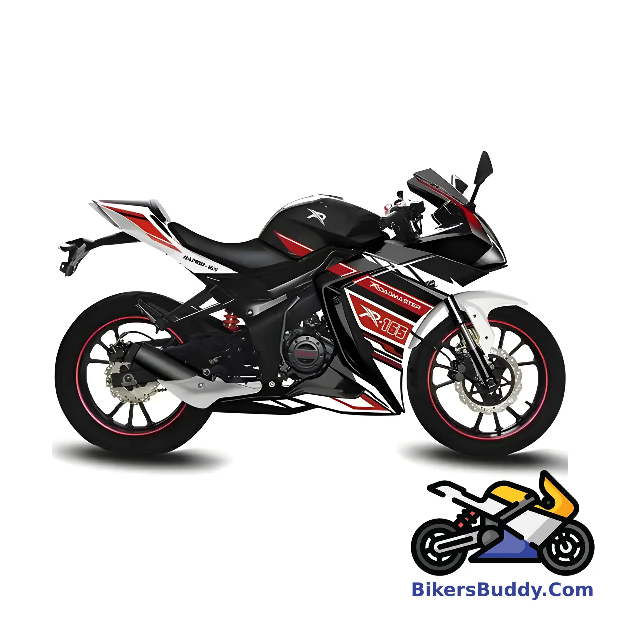 Roadmaster Rapido 165