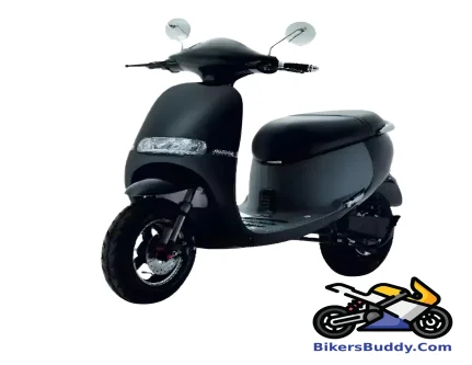 Rowwet Zepop motorcycle
