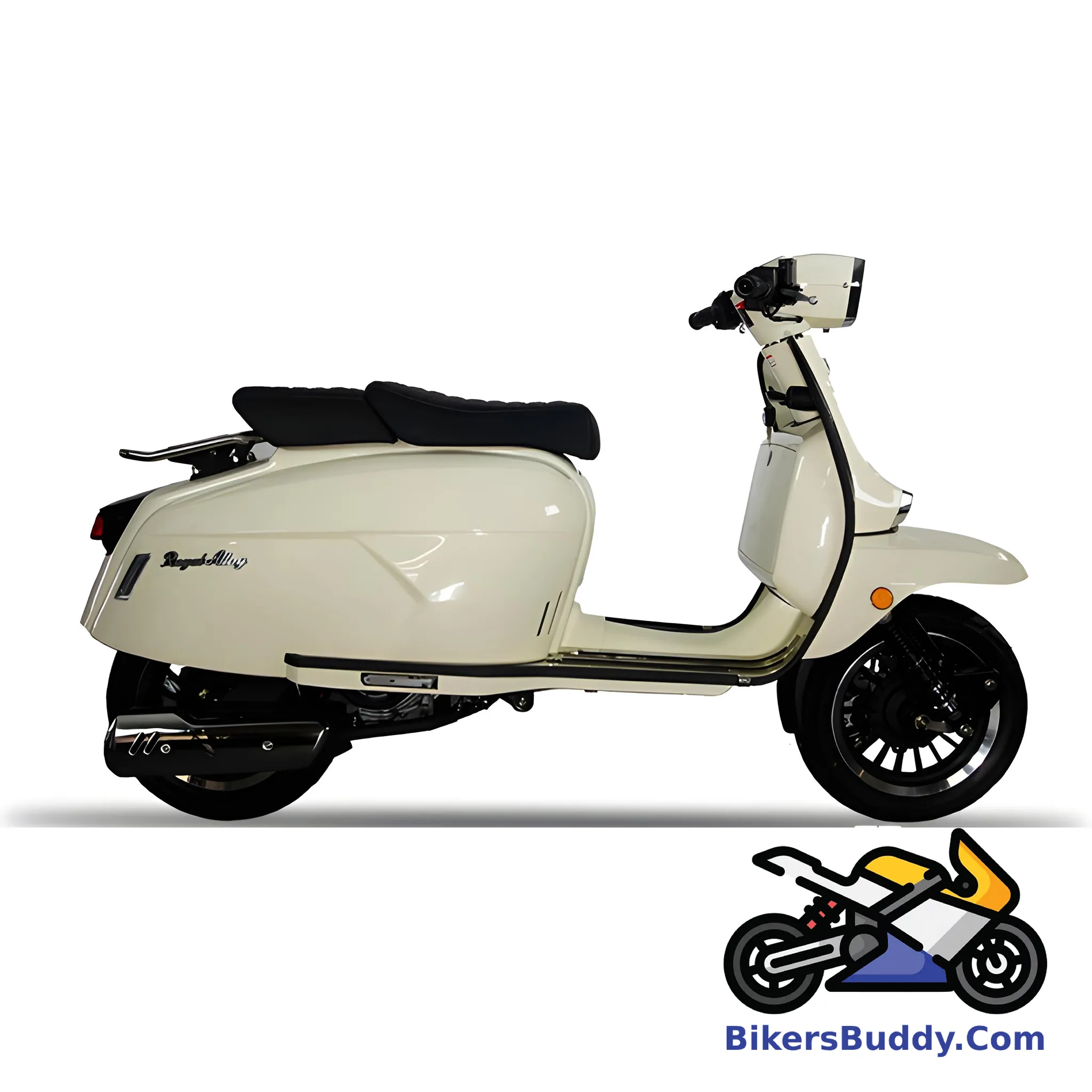 Royal Alloy GP 125