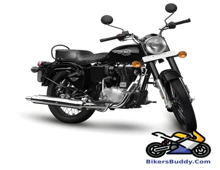 Royal Enfield Bullet 650 Twin motorcycle