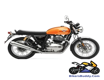 Royal Enfield Bullet 650 motorcycle