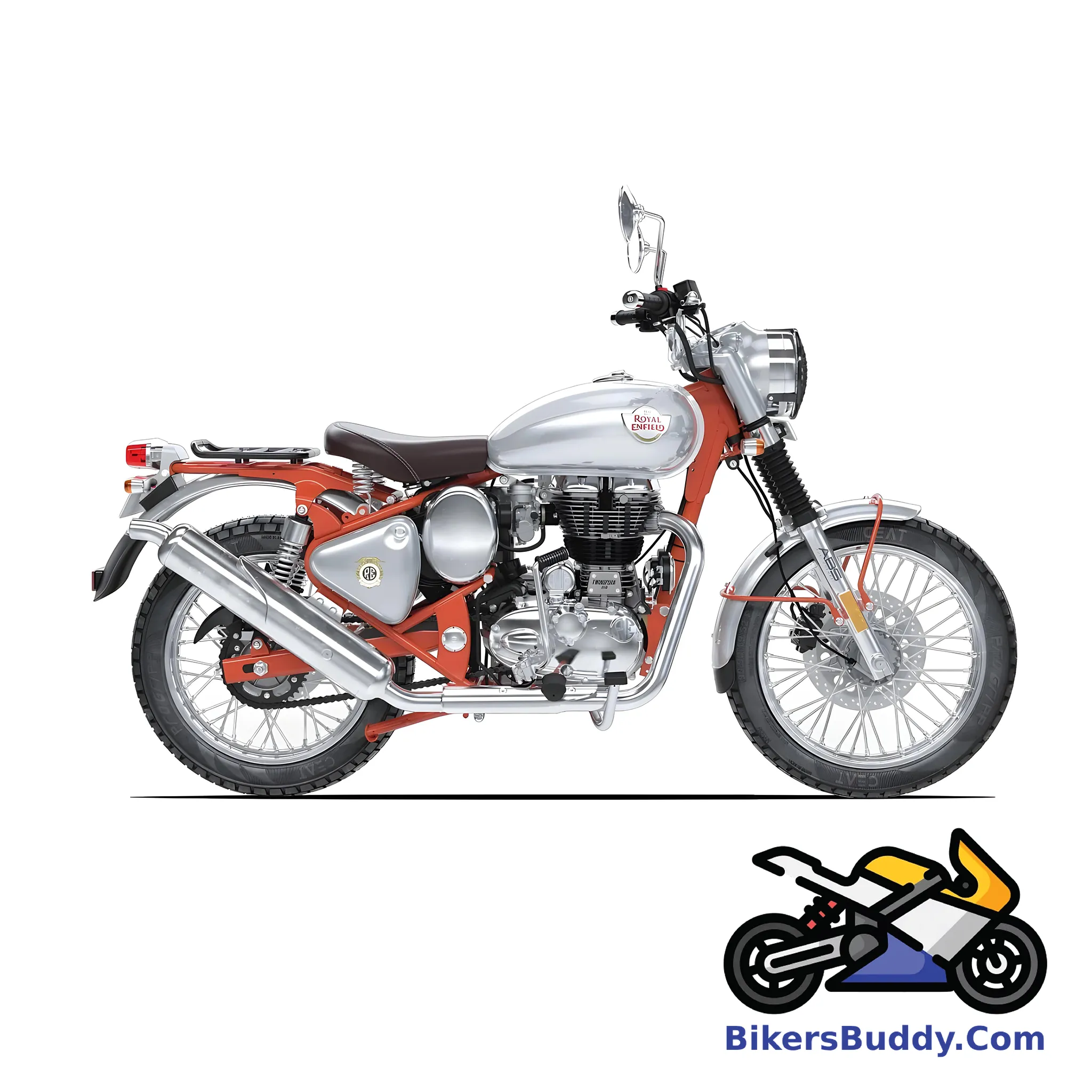 Royal Enfield Bullet Trials 500