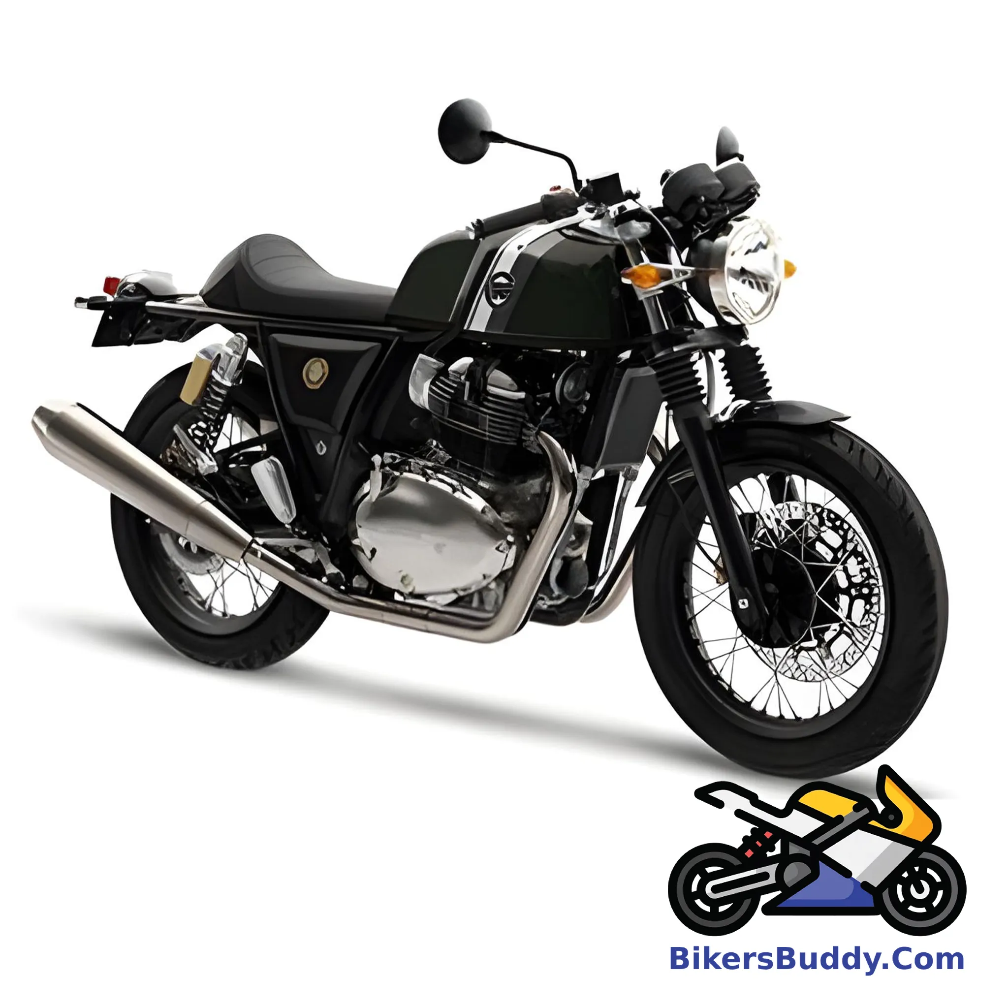 Royal Enfield Continental GT 450