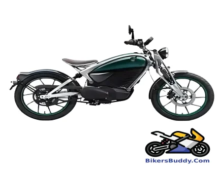 Royal Enfield Flying Flea C6 motorcycle