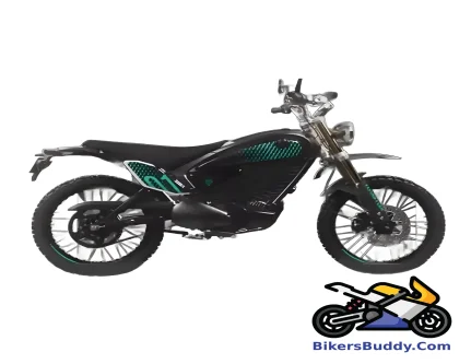 Royal Enfield Flying Flea S6 Scrambler motorcycle