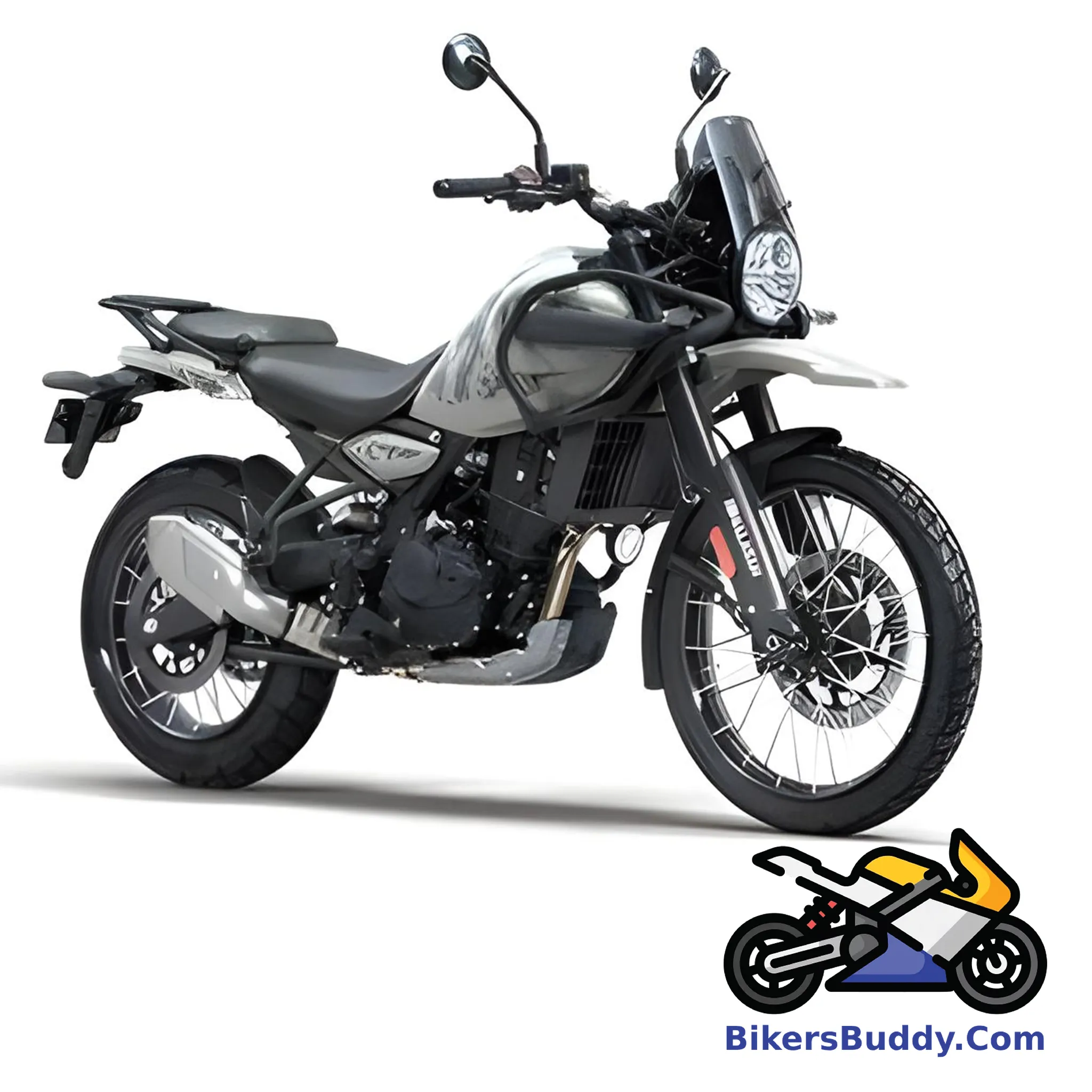 Royal Enfield Himalayan 450