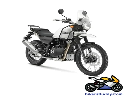 Royal Enfield Himalayan 750 motorcycle