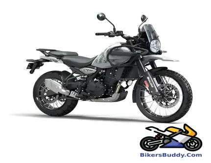 Royal Enfield Himalayan Raid 450 motorcycle